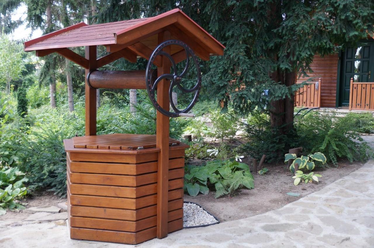 Ferienwohnung Fenyves Vendeghaz Bábolna Exterior foto