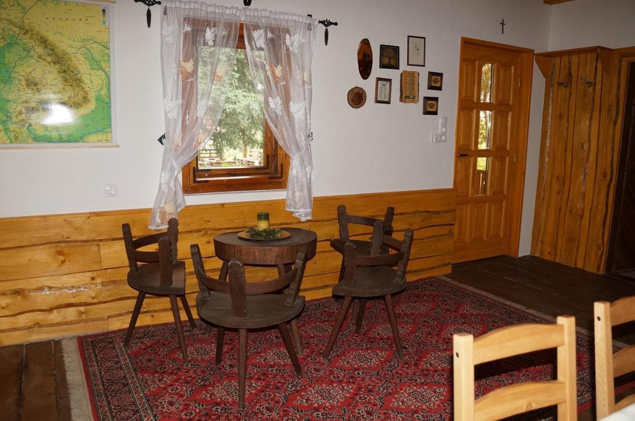 Ferienwohnung Fenyves Vendeghaz Bábolna Exterior foto